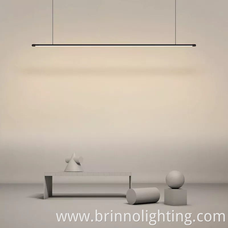 LED Indoor Modern Design Linear light